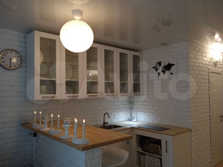 Квартира-студия, 27,1 м², 12/25 эт.