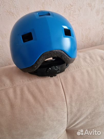 Шлем для роликов, велосипеда детский, для 4-8 лет