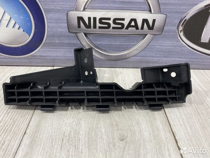 Кронштейн крепление бампера Kia ceed 2 JD Прав