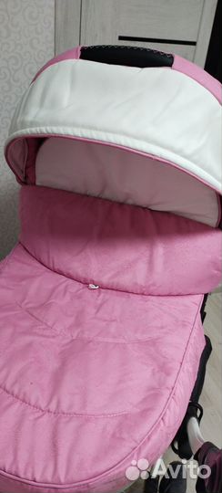 Коляска Riko Brano Ecco Prestige 2 в 1