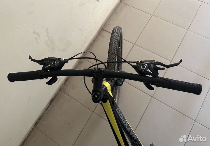 Велосипед maxxpro