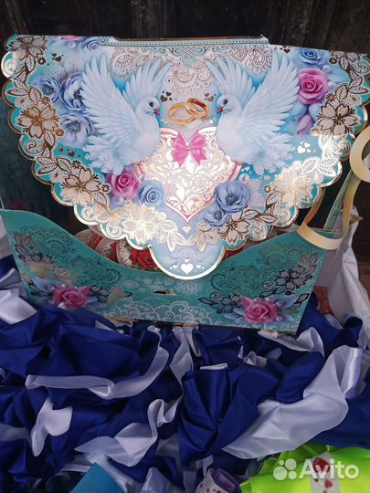 Свадебные аксессуары на машину