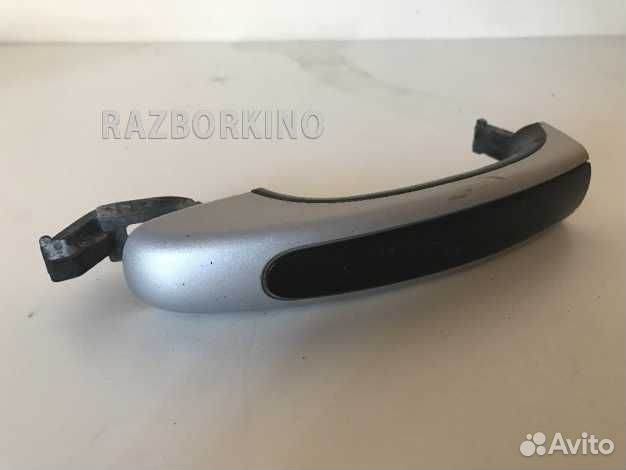 Ручка наружная задней правой двери