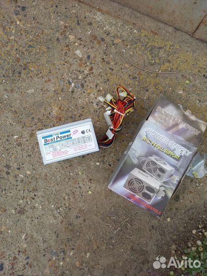 Блок питания