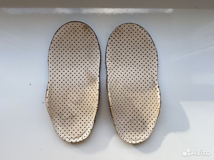 Ортопедические стельки