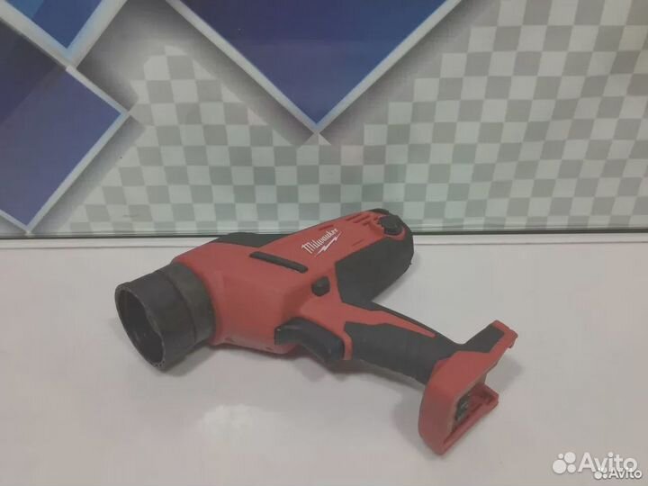 Клеевой пистолет Milwaukee C18 PCG №3,4,5,6,7,8