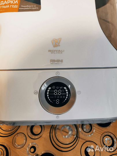 Увлажнитель воздуха royal clima