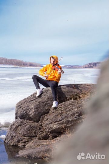 Живая музыка Скрипка на ваш праздник