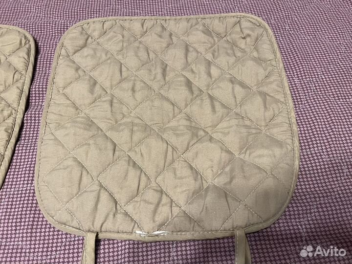 IKEA sitta подушка на стул 2 шт сидушка на стул