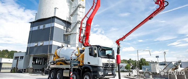 Бетон в Дмитрове качество ГОСТ