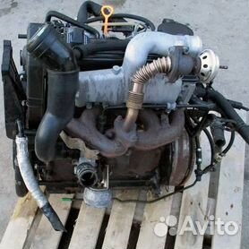 Двигатель AFN 1.9 Ауди А4