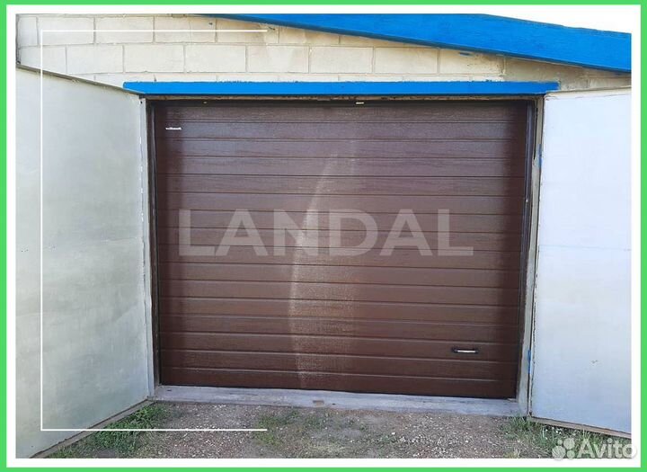 Автоматические ворота