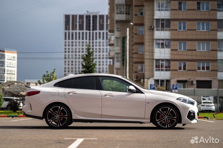 BMW 2 серия Gran Coupe 1.5 AMT, 2020, 18 600 км