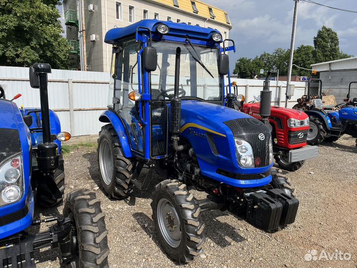 Мини-трактор DONGFENG DF-244C G2, 2022