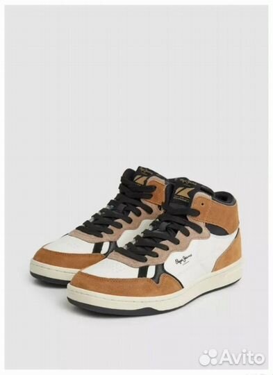 Кеды мужские pepe jeans 41 42 43 новые