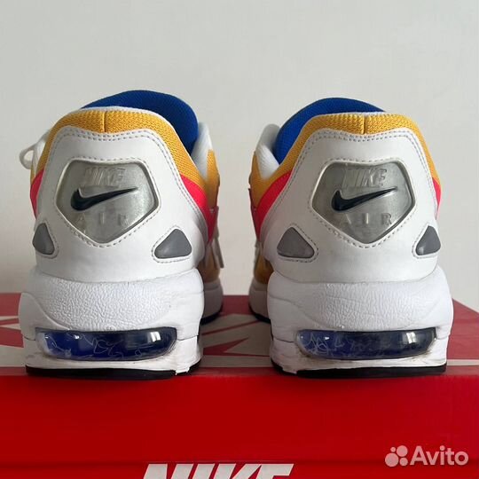 Кроссовки Nike Air Max 2 Light 11.5US