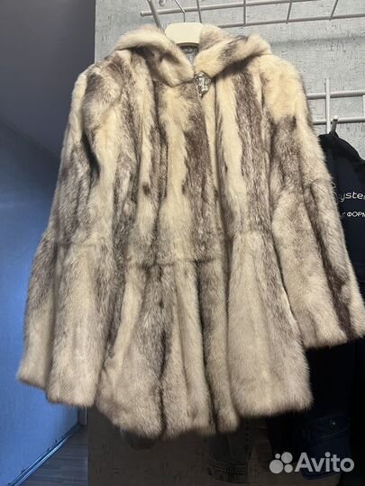 Шуба норковая 42-46