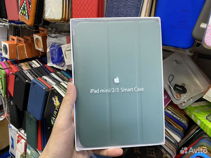 Чехол iPad Mini 1/2/3