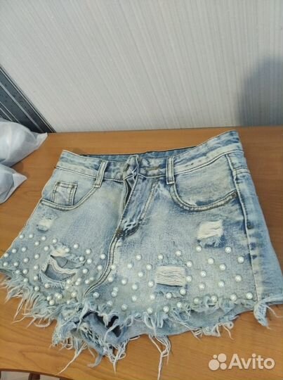 Юбка шорты