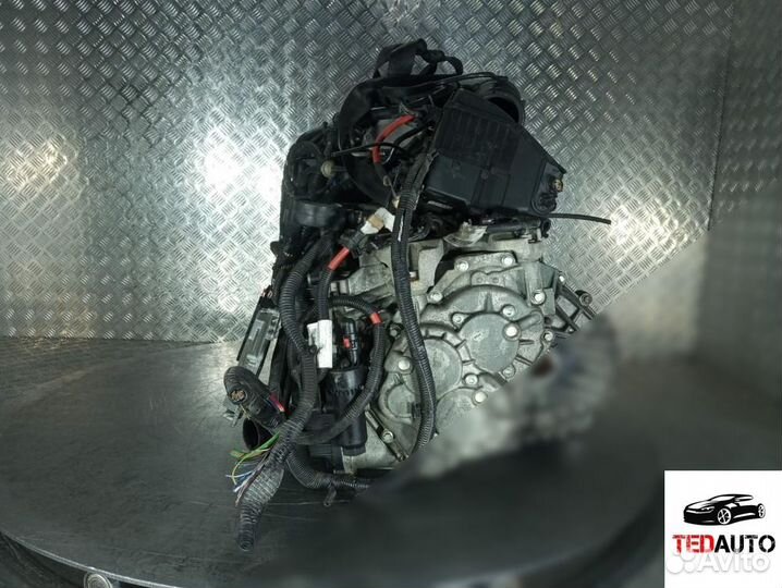 Двигатель, Volvo S60 2012