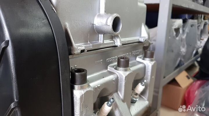 Двигатель ваз Ока 1111/11113 1.5