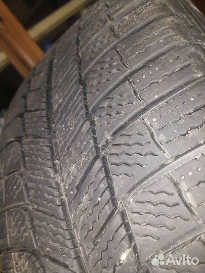 Шины разноширокие р17 225 45, 245 45