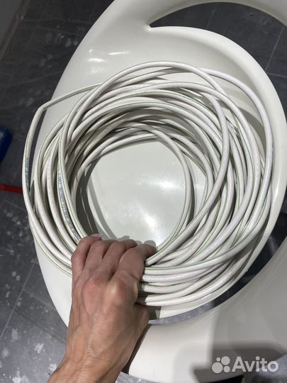 Кабель телевизионный Sat 703B