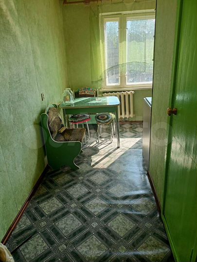 1-к. квартира, 32,4 м², 5/5 эт.