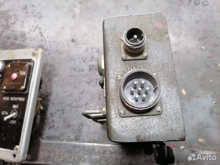 Пульт отопителя ов65