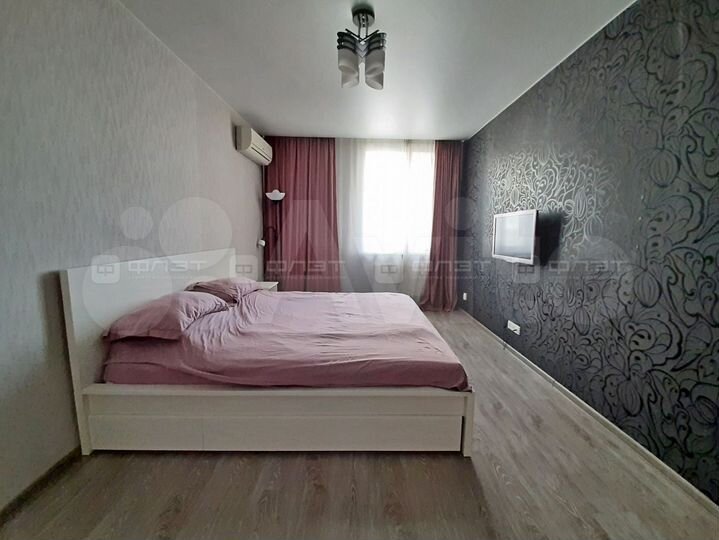 1-к. квартира, 39,5 м², 15/19 эт.