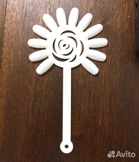 Набор палитра для лаков 5 штук