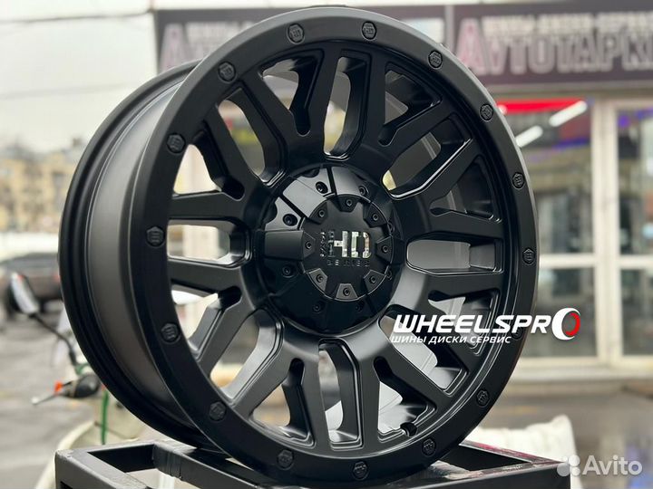 Диски R18 Ford F150 Toyota Prado FJcruzerHilux