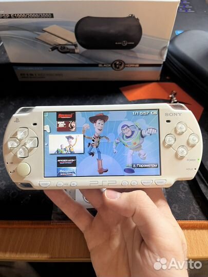 Psp 2004