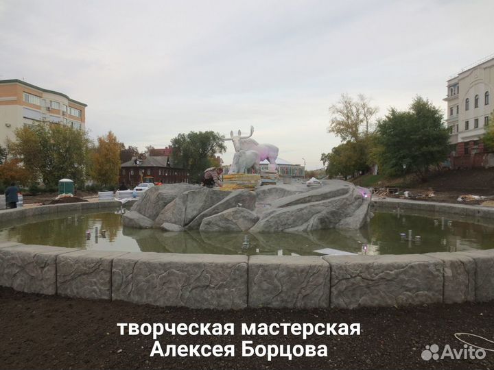 Скульптор декоратор