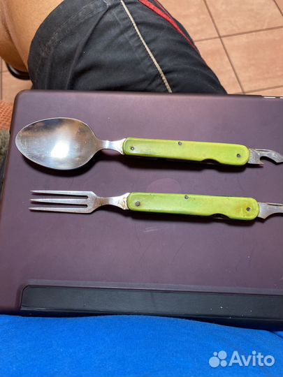 Нобор нож вилка ложка