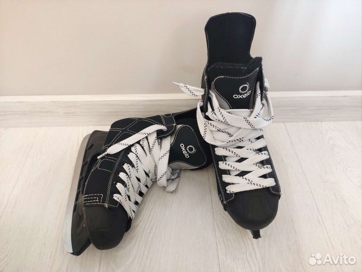 Коньки хоккейные 41 размер