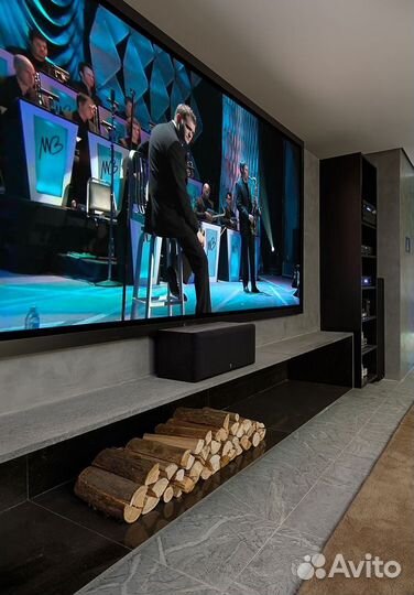 Домашний кинотеатр, установка и обслуживание