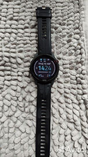 Garmin forerunner 255