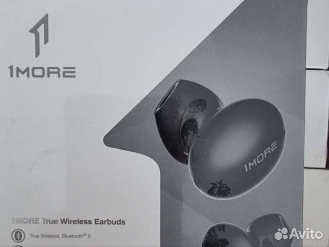 Беспроводные наушники 1more True Wireless Earbuds