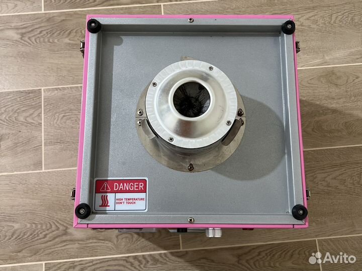 Аппарат для сахарной ваты Airhot CF-1