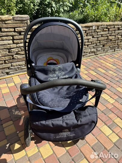 Коляска CAM 3 в 1 cortina evolution x3