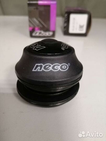 Полуинтегрированная рулевая Neco 1 1/8