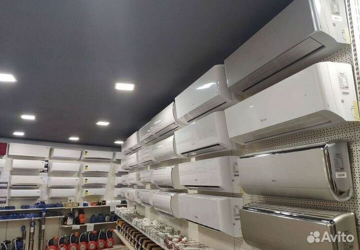 Кондиционер с Доставкой и Установкой