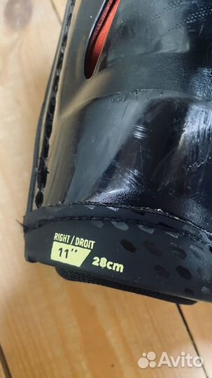 Наколенники Bauer 11