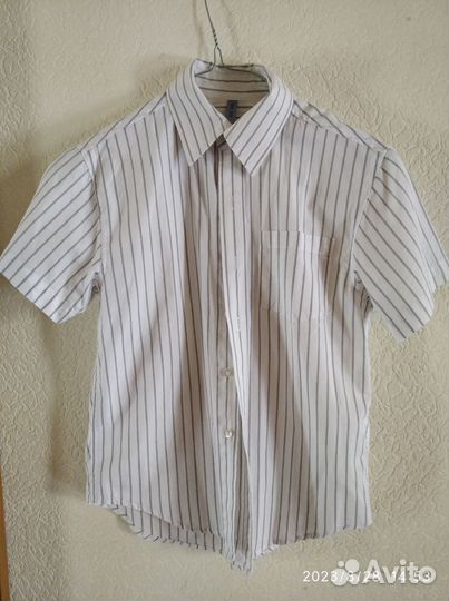 Рубашка для мальчика