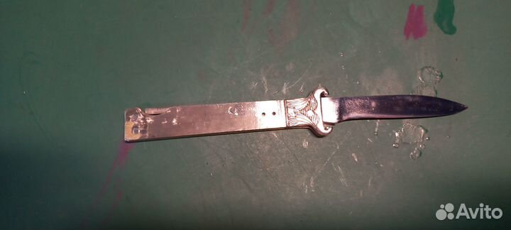 Нож складной СССР