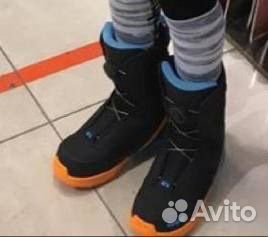 Сноуборд полный комплект для девочки 8-10 лет