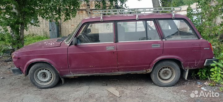 ВАЗ 2104, 2002
