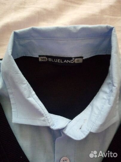Рубашки для школы мальчику 146