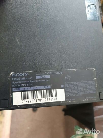 Sony PS2